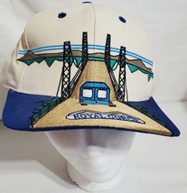 ROYAL GORGE Colorado Snapback adjustable hat Embroidered - £8.88 GBP