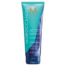 Moroccanoil  Blonde Perfecting Purple Shampoo 6.7 fl.oz - $21.95