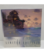 Al Hogue Peaceful Refuge 1000 Piece Puzzle Limited Edition Sunset Beach ... - $18.20 CAD
