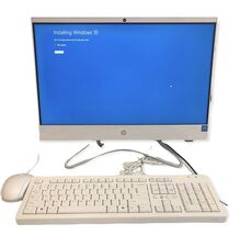 Hp Desktop HP All in One 22-0063w 4GB Intel Celeron 3.0GHZ 480288 - $179.00