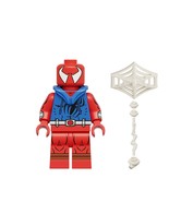 Scarlet Spider (Ben Reilly) Minifigures Marvel Superhero - $5.41 CAD