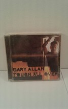 Tough All Over by Gary Allan (CD, Oct-2005, MCA Nashville) - £4.63 GBP