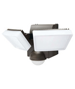 IQ America Motion Security Flood Light, Battery-Powered, 800 Lumen LED, ... - $34.99
