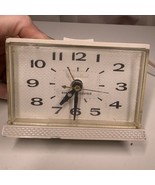 Vintage MCM General Electric (GE) Model 7331-2 Snooz-Alarm Clock - Teste... - $13.33