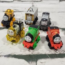 Thomas and Friends Mini Train Cars Lot of 6  - $24.74
