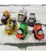 Thomas and Friends Mini Train Cars Lot of 6  - $24.74