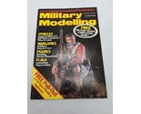 1984 Military Modelling Hobby Magazine February  - $29.69