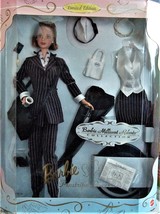 Barbie Doll - Limited Edition -  Millicent Roberts Pinstripe Power - £40.67 GBP
