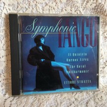 The Symphonic Tango by Ettore Stratta  CD  Jan-199   Teldec  USA - £6.99 GBP