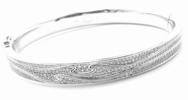 Authenticity Guarantee 
Authentic! Georg Jensen Fusion 18k White Gold Pa... - £13,340.47 GBP