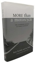 Rich Teerlink, Lee Ozley More Than A Motorcycle : The Leadership Journey At Har - £36.69 GBP