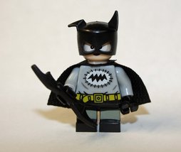 Building Block Bat Mite Batman Dark Mite DC Minifigure Custom  - £5.50 GBP