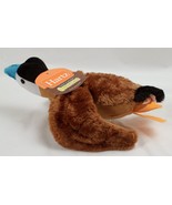 Hartz™ Quackers™ Dog Toy Nature&#39;s Collection Duck Fetch Toy Super Soft T... - $19.19 CAD