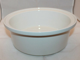 Arabia Finland  Large White Round Casserole Oven Serving Bowl 9 3/4&quot; Wid... - £58.94 GBP