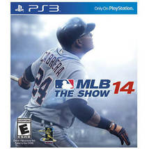 MLB 14: The Show (PS3) – Pre-Owned - £12.78 GBP