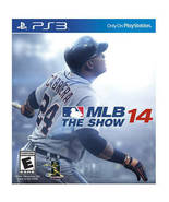 MLB 14: The Show (PS3) – Pre-Owned - £12.57 GBP