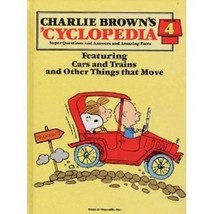 Charlie Brown&#39;s &#39;Cyclopedia: Super Questions and Answers and Amazing Facts Vol 4 - £7.11 GBP