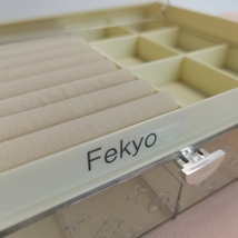 Fekyo Jewellery Boxes-Where elegance meets protection image 3