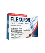 Purity Products Flexuron Daily Joint Care - 30 Softgels - $34.95