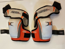 ITech 255 TL Ice Hockey Arm Guards Elbow Pads size Small USED Condition - £11.66 GBP