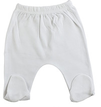 White Closed Toe Pants - £7.13 GBP+