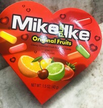MikePUELkE Original Fruits Chewy Assorted Fruit Flavor Candy 1.5 Oz/43 gm. - $274.36 MXN