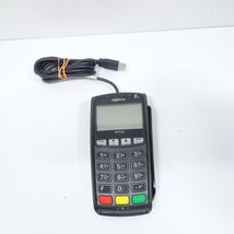 Ingenico IPP320 Credit Card Reader NO POWER ADAPTER INCLUDED - $14.39 Ingenico IPP320 Credit Card Reader NO POWER ADAPTER INCLUDED - $14.39