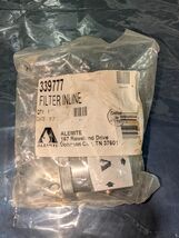 Alemite 339777 Filter Inline for Autolube-Btx System NOS - $1,592.11 MXN