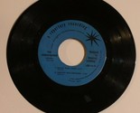 Jordonaires 45 Honey Baby Mine - Wanderin Repertory Records - $13.85