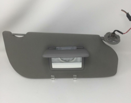 2005-2009 Pontiac Montana Buick Terraza Passenger Sunvisor Gray OEM J02B52006 - £53.78 GBP