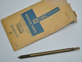 Nos Omc Evinrude Johnson Oem Carb Needle Part# 308246 - £17.96 GBP