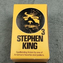 Stephen King Signet Gift Pack Stephan King 3 Rare Variant The Stand Diff Seasons - £56.40 GBP