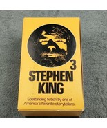 Stephen King Signet Gift Pack Stephan King 3 Rare Variant The Stand Diff... - £55.09 GBP