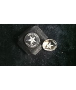 MONA VIE STAR 1000 PIN SILVER PEN SET MONA VIE COLLECTIBLE PENS - €8,57 EUR
