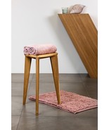 Acacia Stool 45 - Shower stool - Bathroom stool - Three legged - Wooden ... - $317.85 CAD