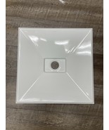 Alape Built-In Rectangular Basin EB.KF400 Sink White 16 x 16 inches - €85,43 EUR