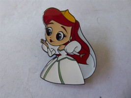 Disney Trading Pins 151397 Loungefly - Little Mermaid - Ariel - Wedding Dres - £14.74 GBP