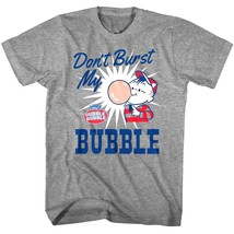 Tootsie Rolls Don&#39;t Burst My Bubble Men&#39;s T Shirt - £19.58 GBP+