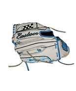 Easton Laredo 115FP 11 1/2” White/Light Blue Left Hand Baseball Glove  - $15.20