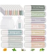 Dansib Lip Balm 100 Sets Bulk Employee Appreciation Gifts Moisturizing - $4.78 CAD