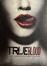 True Blood - The Complete First Season (DVD, 2009, 5-Disc Set) - £7.98 GBP