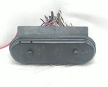 Mercedes-Benz 1105450100 W110 W111 W112 W113 Fuse Box w Cover Original O... - $134.97