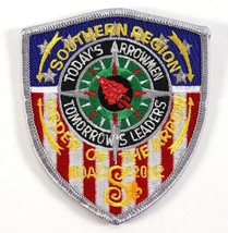 Vintage 2002 NOAC Southern Region OA Order Arrow WWW Boy Scouts America ... - $219.43 MXN