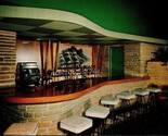 Seven Seas Restaurant&#39;s Marine Cocktail Lounge Panama City FL Postcard PC13 - £4.00 GBP