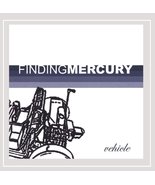 Vehicle [Audio CD] Finding Mercury - £31.64 GBP