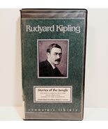 1993 Rudyard Kipling Cassettes Set Stories Of The Jungle Vintage Audio Book - €7,67 EUR