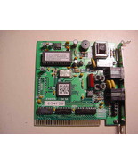 Vintage 2400 baud internal XT/AT modem 8 bit isa mfg 1993 - $25.55 CAD
