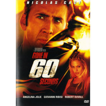 Gone in 60 Seconds (DVD, 2000) - £2.50 GBP
