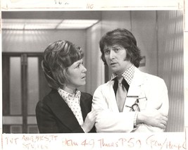 ATV General Hospital Veronica Hurst as Dr Hamlyn TV Times press Photo - £10.20 GBP