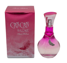 Can Can Burlesque by Paris Hilton 3.4 oz EDP Perfume for Women New In Box - $47.99